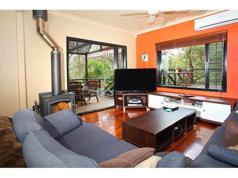 215 Beechmont Road, Lower Beechmont QLD 4211