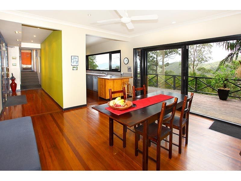 215 Beechmont Road, Lower Beechmont QLD 4211