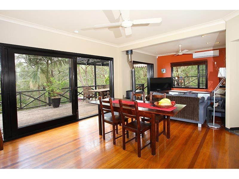 215 Beechmont Road, Lower Beechmont QLD 4211