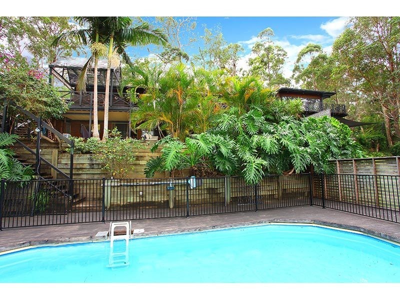 215 Beechmont Road, Lower Beechmont QLD 4211