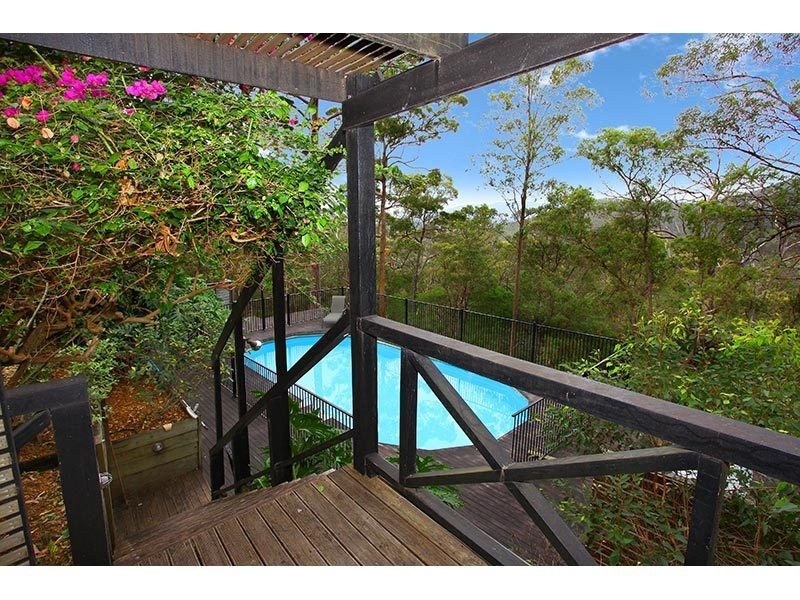 215 Beechmont Road, Lower Beechmont QLD 4211