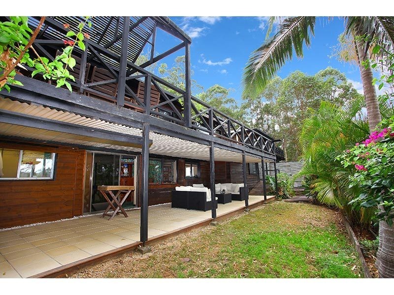 215 Beechmont Road, Lower Beechmont QLD 4211
