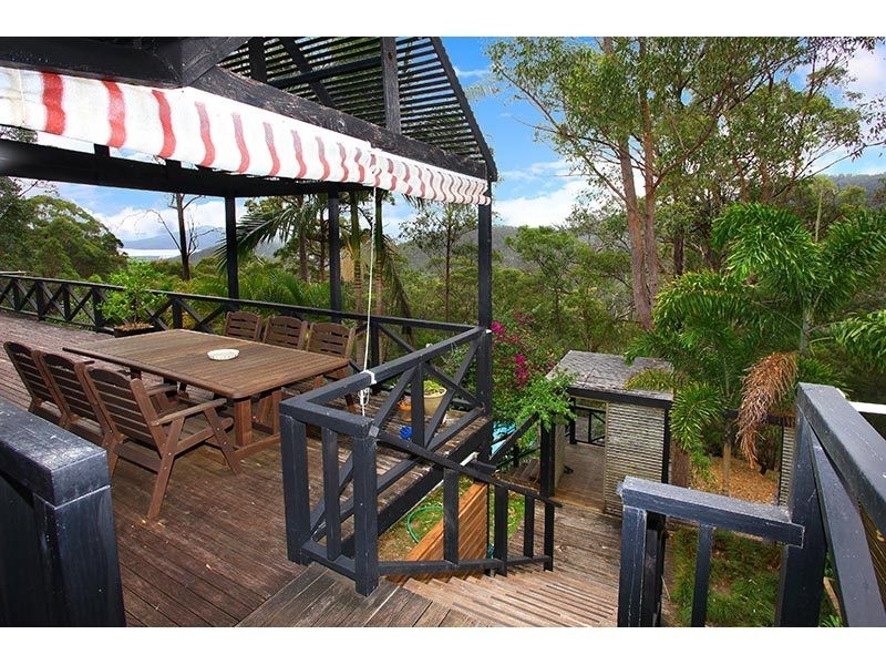 215 Beechmont Road, Lower Beechmont QLD 4211