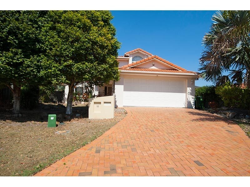 18 Gumview Place, Molendinar QLD 4214