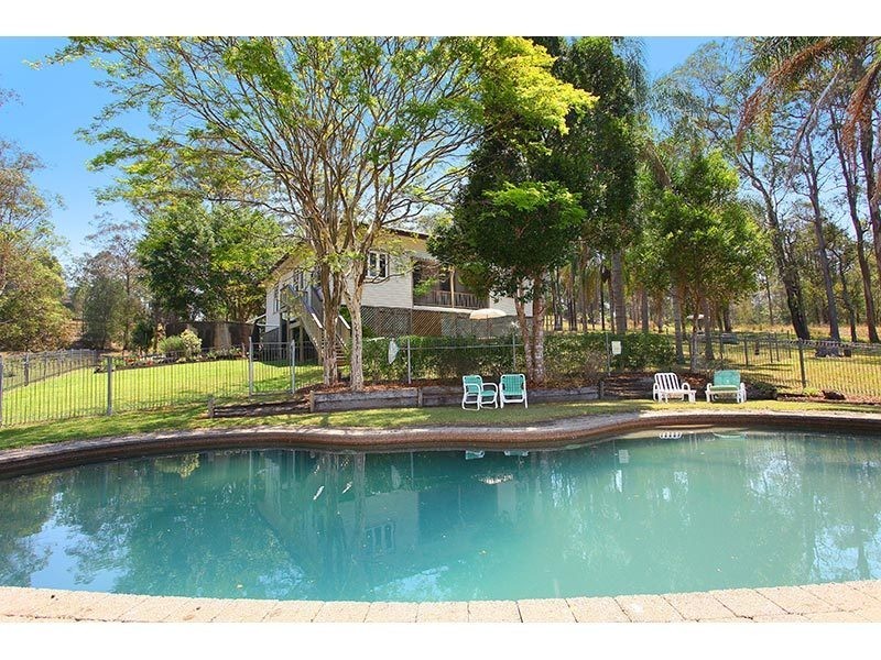 226 Guanaba Creek Road, Guanaba QLD 4210