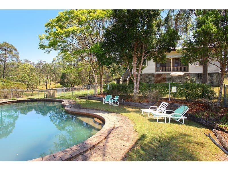 226 Guanaba Creek Road, Guanaba QLD 4210