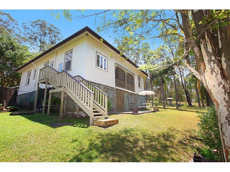 226 Guanaba Creek Road, Guanaba QLD 4210