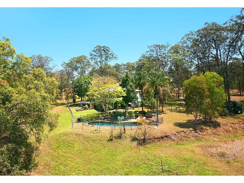 226 Guanaba Creek Road, Guanaba QLD 4210