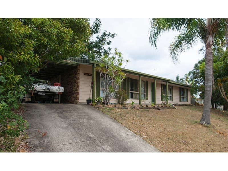4 Centurion Crescent, Nerang QLD 4211