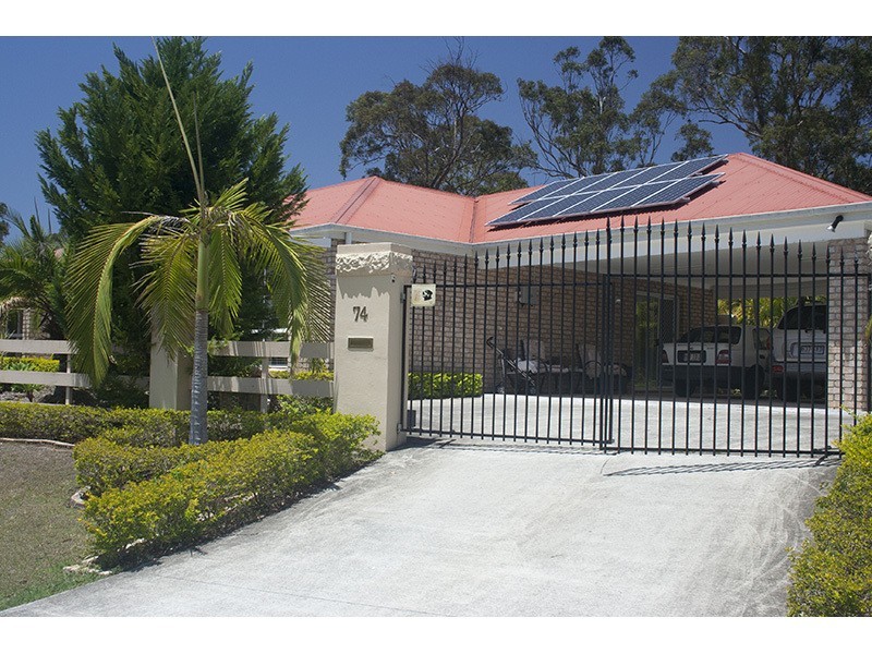 74a Birdlife Court, Nerang QLD 4211