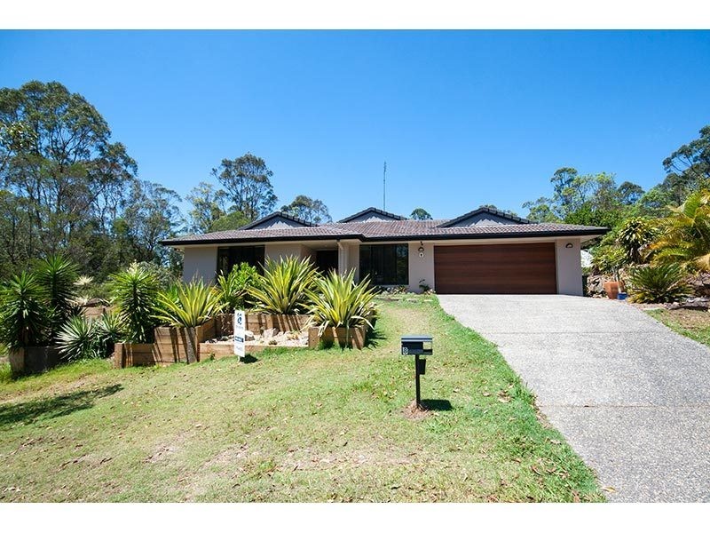 8 Yamanie Court, Nerang QLD 4211