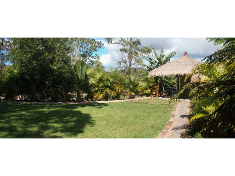 26 Pasture Place, Mount Nathan QLD 4211