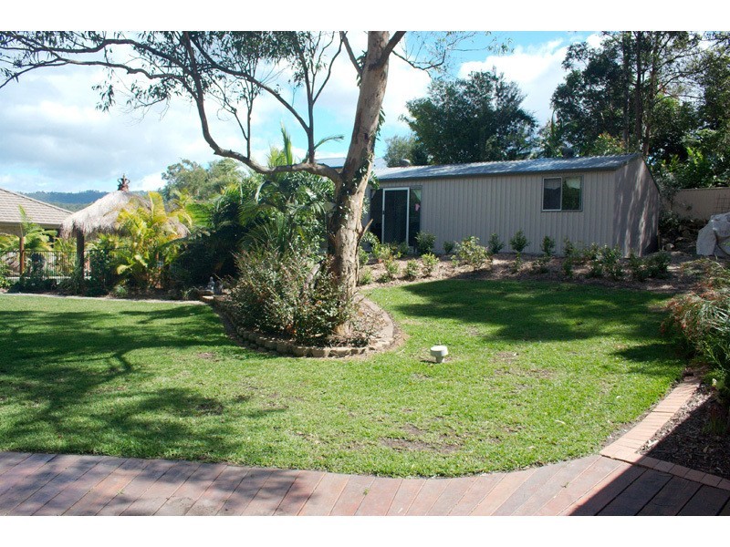 26 Pasture Place, Mount Nathan QLD 4211