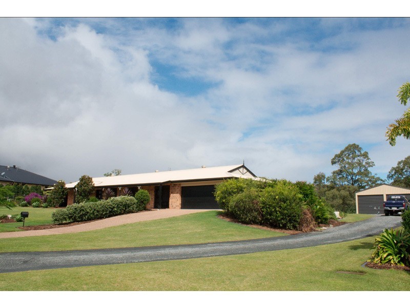 6 Lookout Place, Mount Nathan QLD 4211