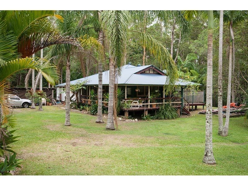 12 Nathan Valley Road, Mount Nathan QLD 4211