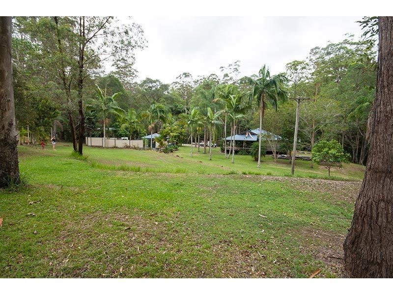 12 Nathan Valley Road, Mount Nathan QLD 4211