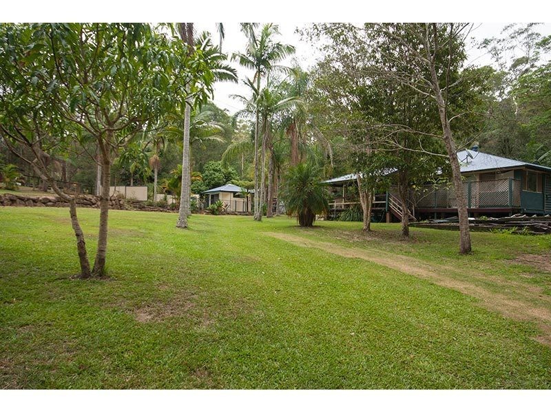 12 Nathan Valley Road, Mount Nathan QLD 4211