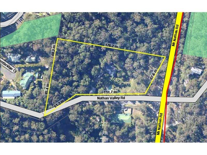12 Nathan Valley Road, Mount Nathan QLD 4211