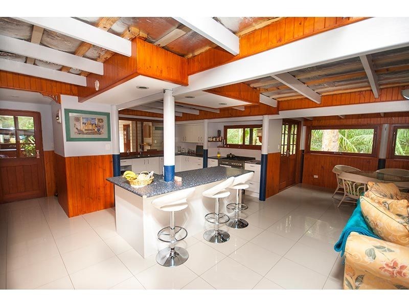 12 Nathan Valley Road, Mount Nathan QLD 4211