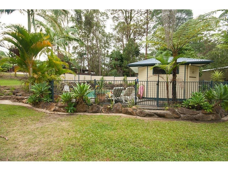 12 Nathan Valley Road, Mount Nathan QLD 4211