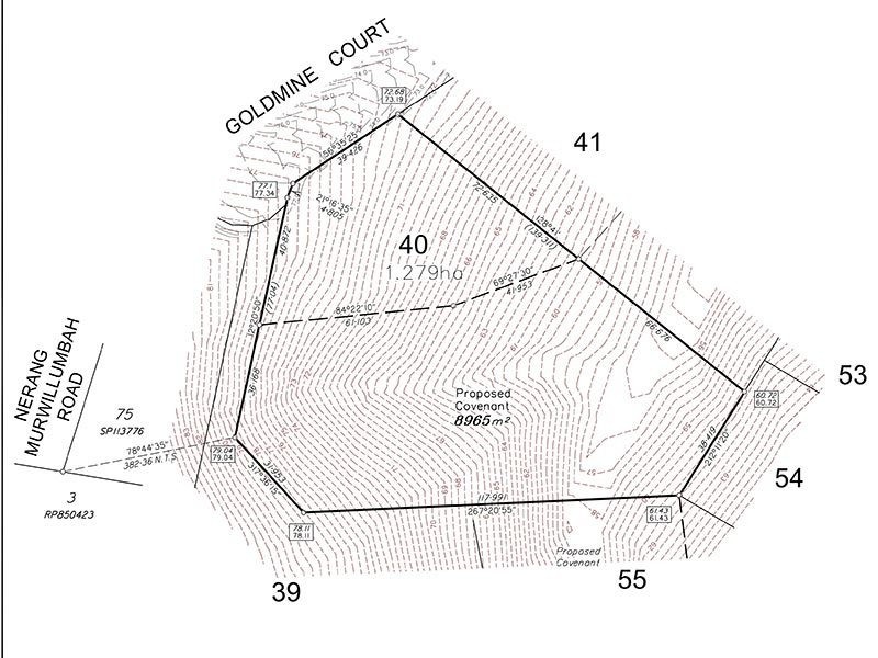 Lot 40/Hidden Woods Estate Nerang Murwillumbah Road, Advancetown QLD 4211