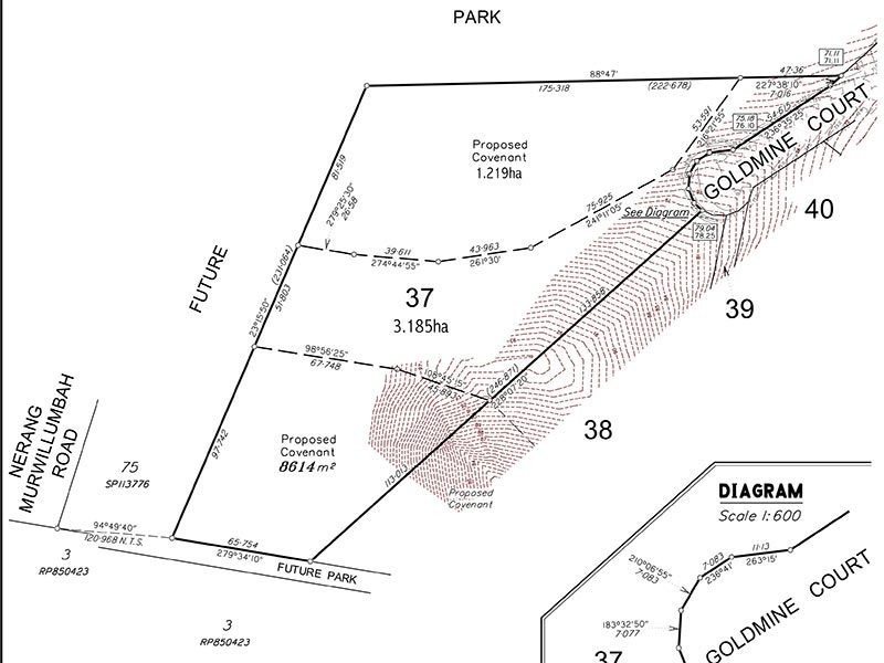 Lot 37/Hidden Woods Estate Nerang Murwillumbah Road, Advancetown QLD 4211