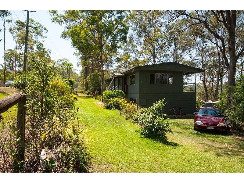22 Hinde Road, Gilston QLD 4211