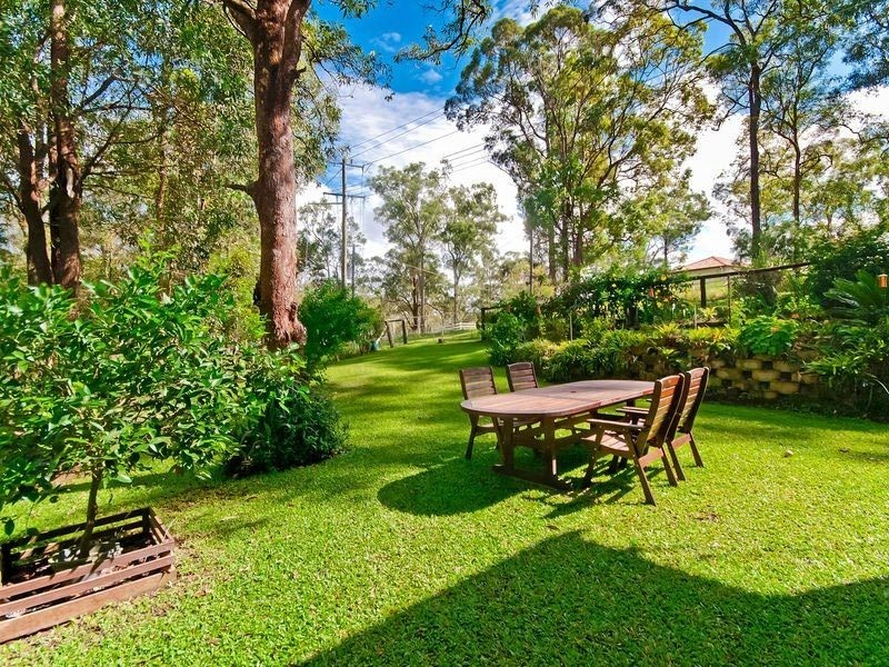 22 Hinde Road, Gilston QLD 4211