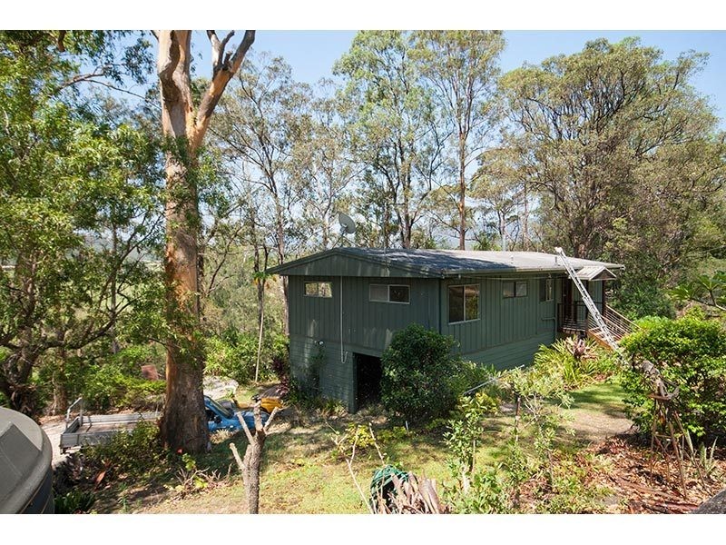22 Hinde Road, Gilston QLD 4211