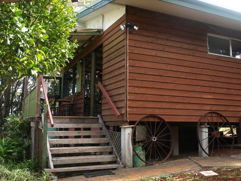 1160 Beechmont Road, Lower Beechmont QLD 4211