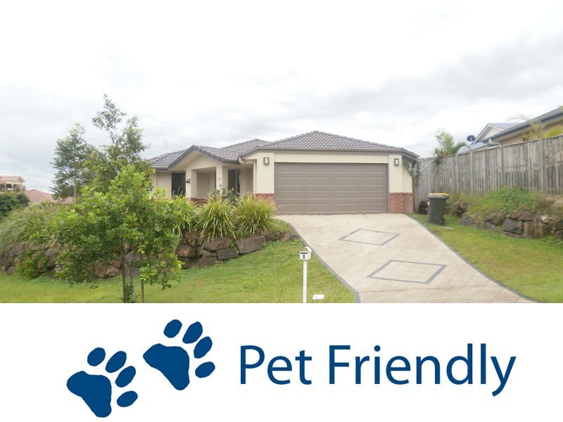 8 Koel Drive, Gilston QLD 4211