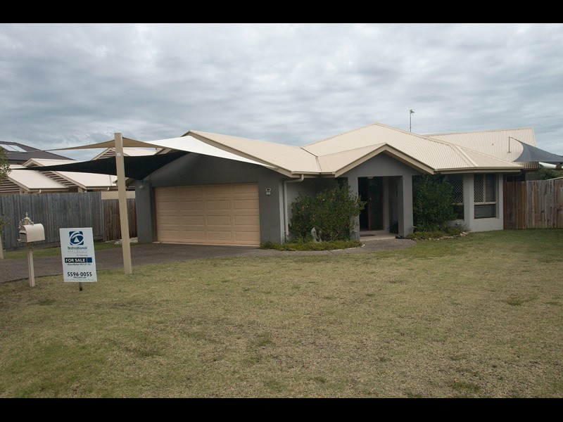 7 Silvereye Circuit, Gilston QLD 4211