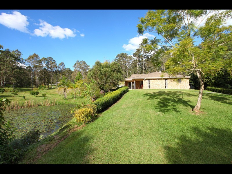 18 Belliss Road, Mount Nathan QLD 4211