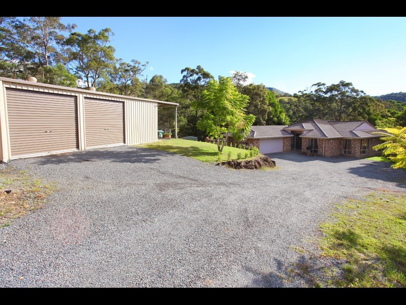 18 Belliss Road, Mount Nathan QLD 4211