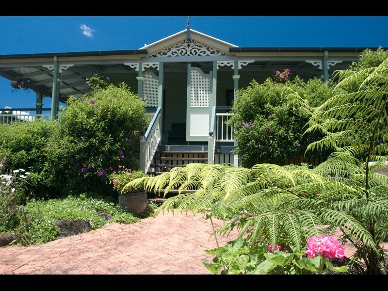 2311a Springbrook Road, Springbrook QLD 4213