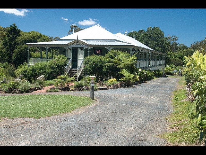 2311a Springbrook Road, Springbrook QLD 4213