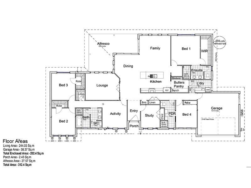 168 Country Crescent, Nerang QLD 4211