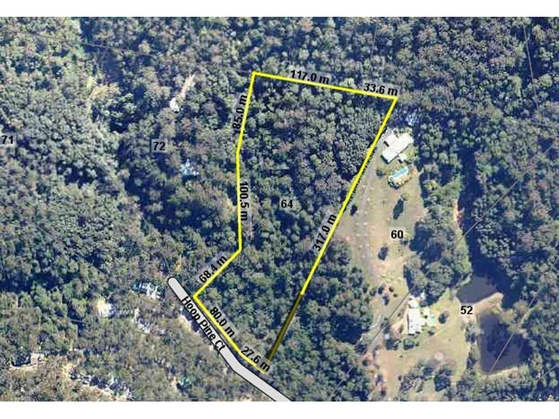 64 Hoop Pine Court, Advancetown QLD 4211