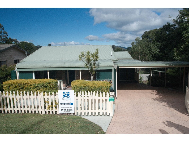 10 Bushmead Street, Nerang QLD 4211