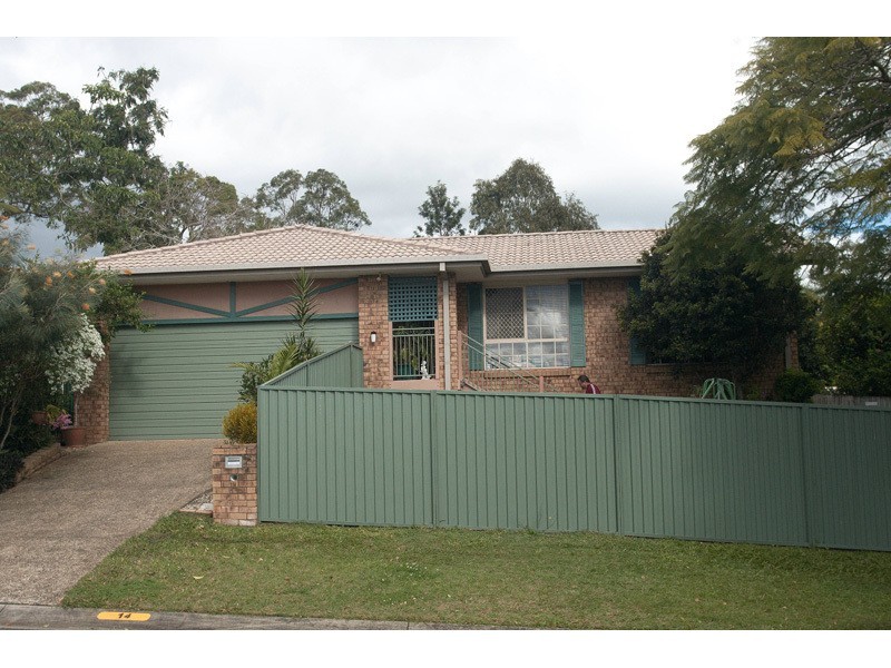 14 Ealing Court, Nerang QLD 4211