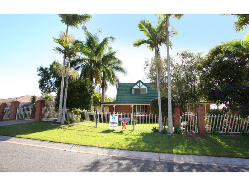 66 Teasdale Drive, Nerang QLD 4211