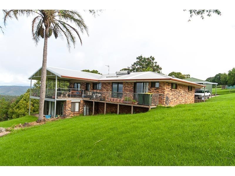 145 Binna Burra Road, Beechmont QLD 4211