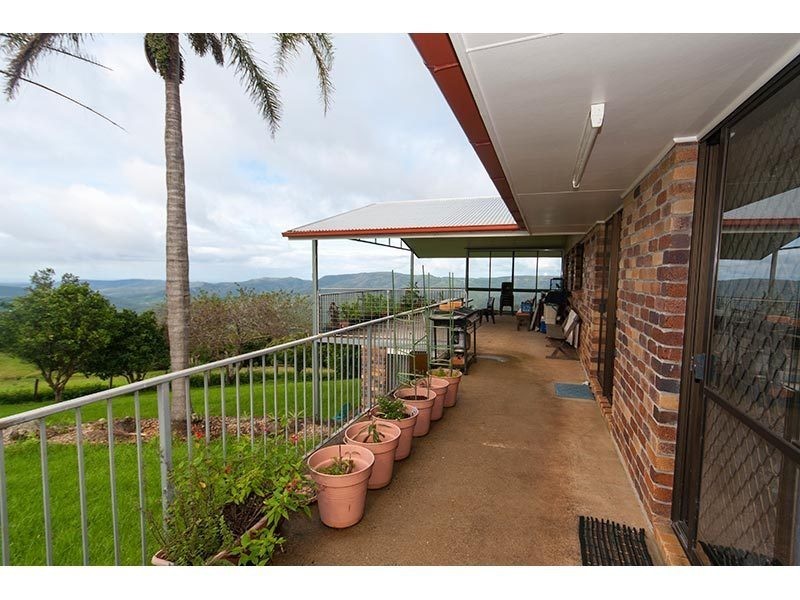 145 Binna Burra Road, Beechmont QLD 4211