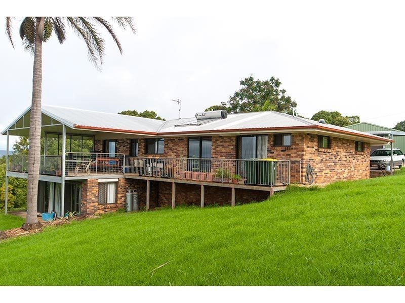145 Binna Burra Road, Beechmont QLD 4211