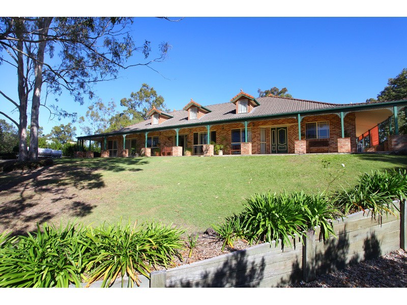 63 Tunbridge Drive, Nerang QLD 4211
