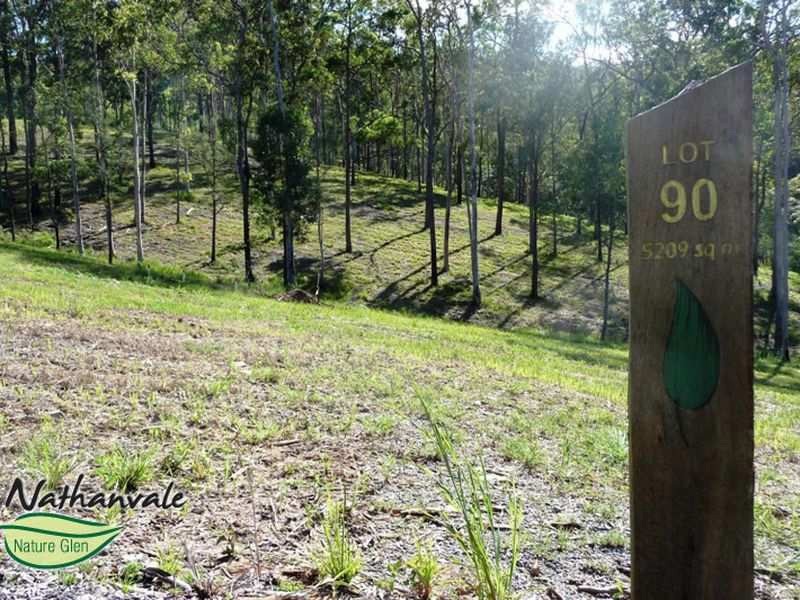 Lot 90 Nathanvale Drive, Mount Nathan QLD 4211