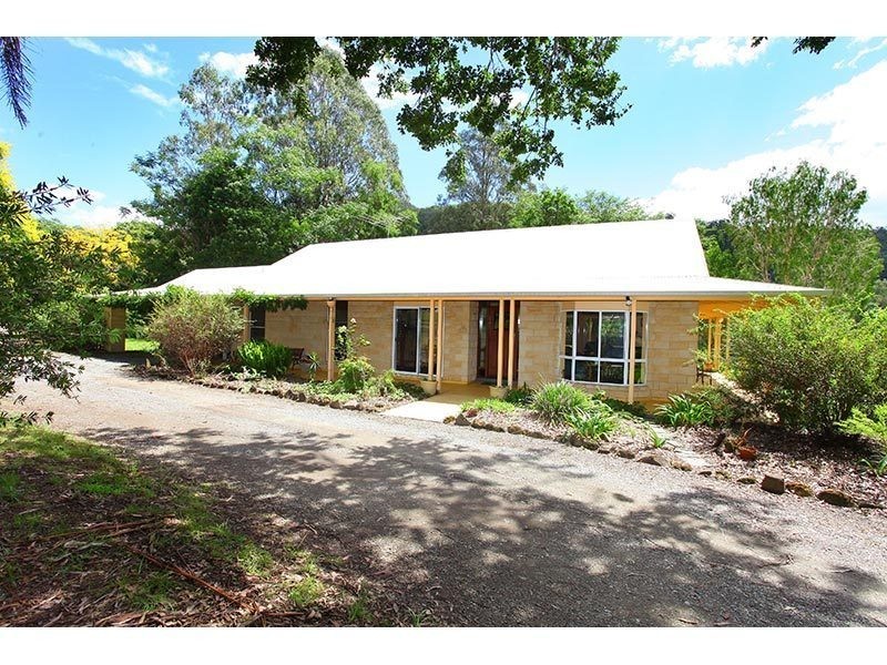 654 Lamington National Park Road, Canungra QLD 4275