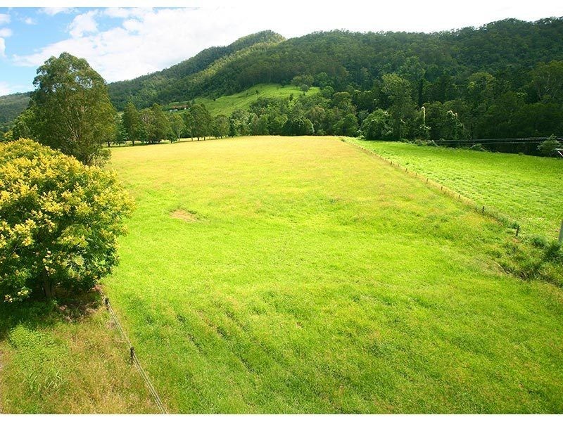 654 Lamington National Park Road, Canungra QLD 4275