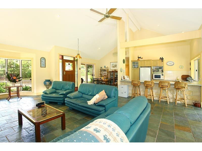 654 Lamington National Park Road, Canungra QLD 4275