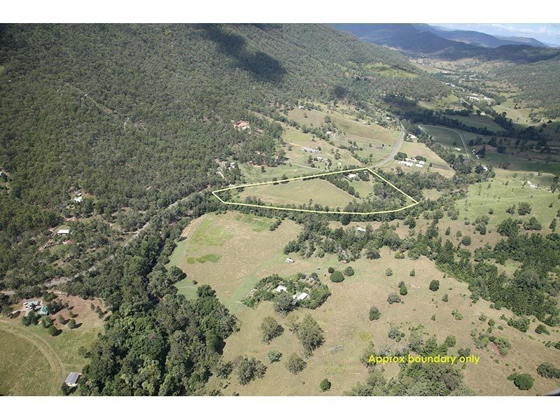 654 Lamington National Park Road, Canungra QLD 4275